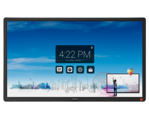 Interaktiv-Display 86" (CTOUCH)