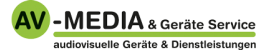 AV-Media & Geräte Service AV-Media & Geräte Service