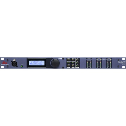 dbx DriveRack PX dbx DriveRack PX