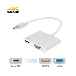 MDP-(MAC)-to-HDMI-& VGA-Adapter MDP-(MAC)-to-HDMI-& VGA-Adapter