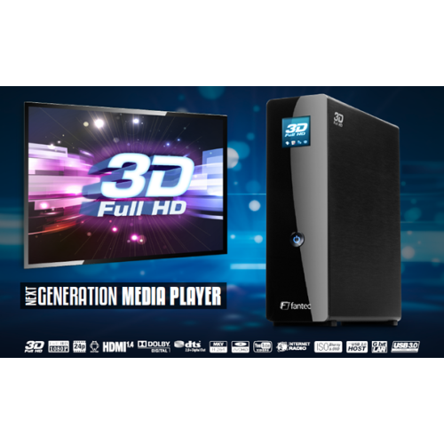 Fantec 3DFHDL Fantec 3DFHDL