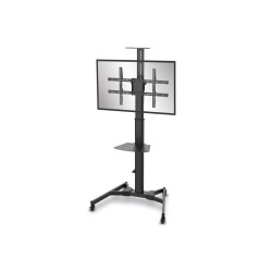 Display-Rollwagen (LM-schwarz)