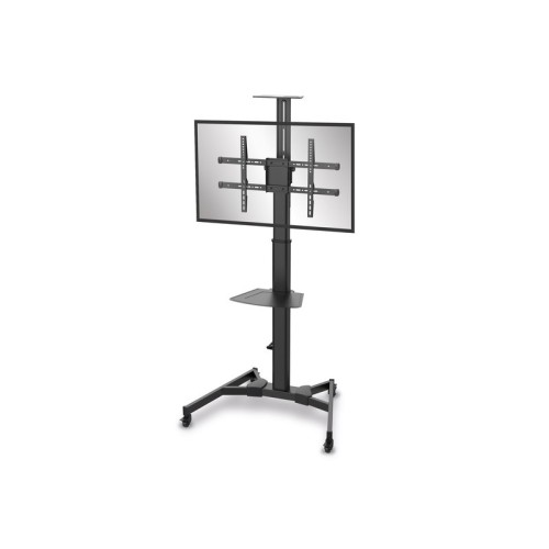 Display-Rollwagen (LM-schwarz) Display-Rollwagen (LM-schwarz)