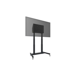 Display-Rollwagen (SM-98_schwarz) Display-Rollwagen (SM-98_schwarz)